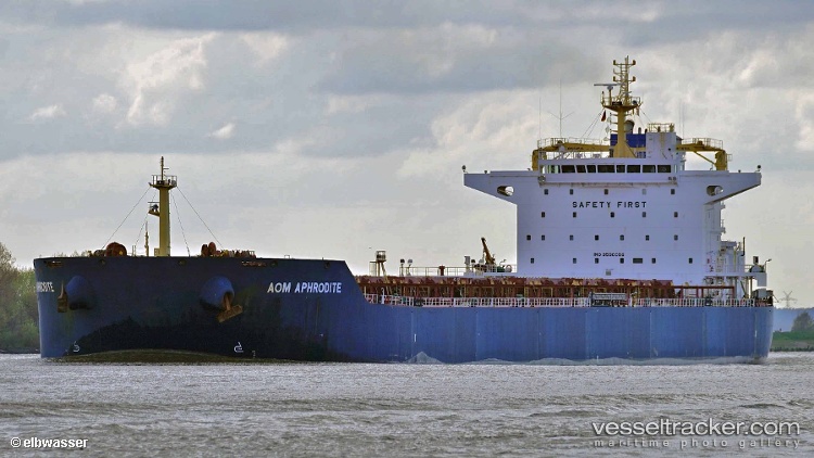 Star-Aphrodite - Bulk Carrier vessel