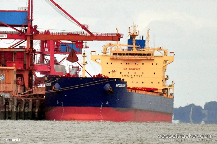 Krousson - Bulk Carrier