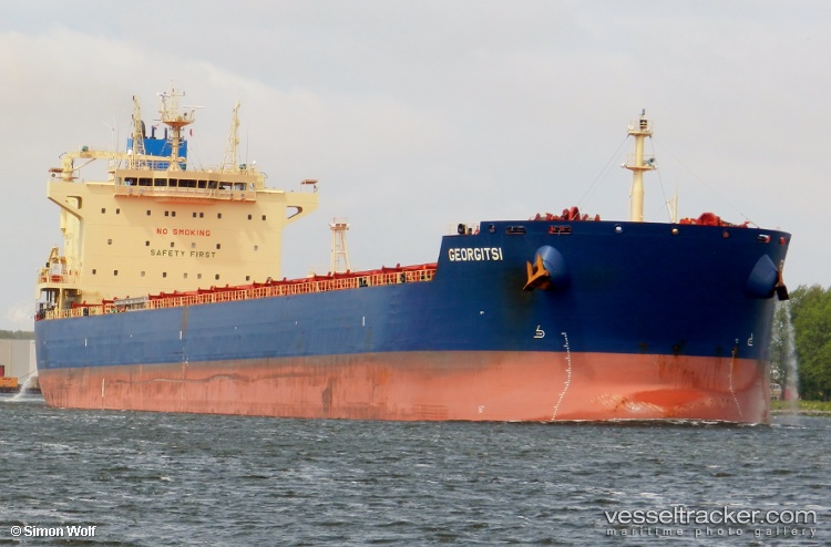 Georgitsi - Bulk Carrier vessel
