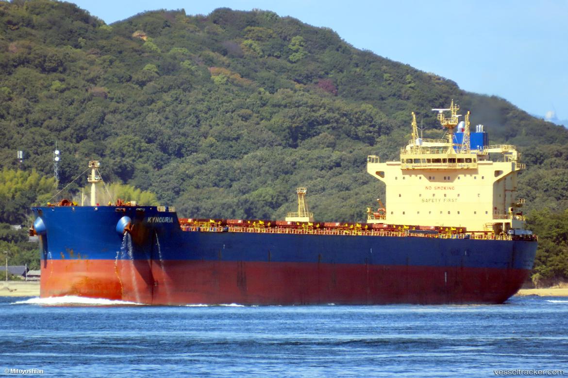 Kynouria - Bulk Carrier vessel