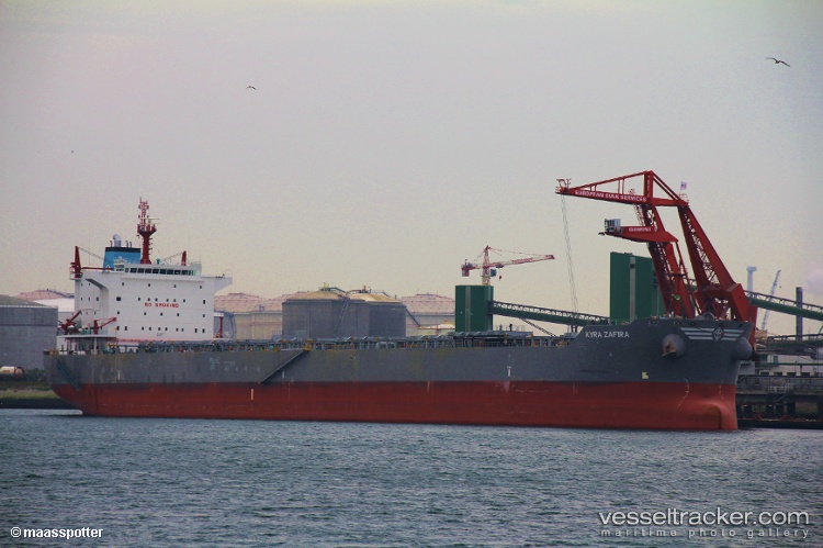 Kyra-Zafira - Bulk Carrier vessel