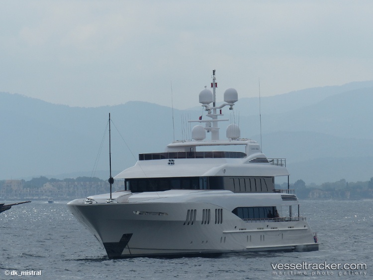 Carpe-Diem - Service Ship vessel