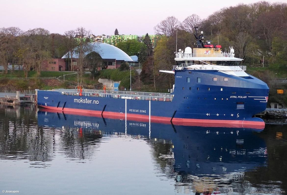 Stril-Polar - Offshore Tug Supply Ship vessel