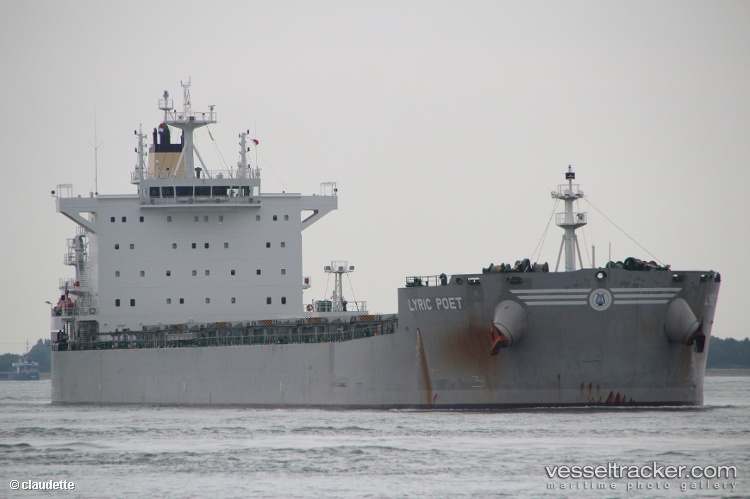 Lyric-Poet - Bulk Carrier