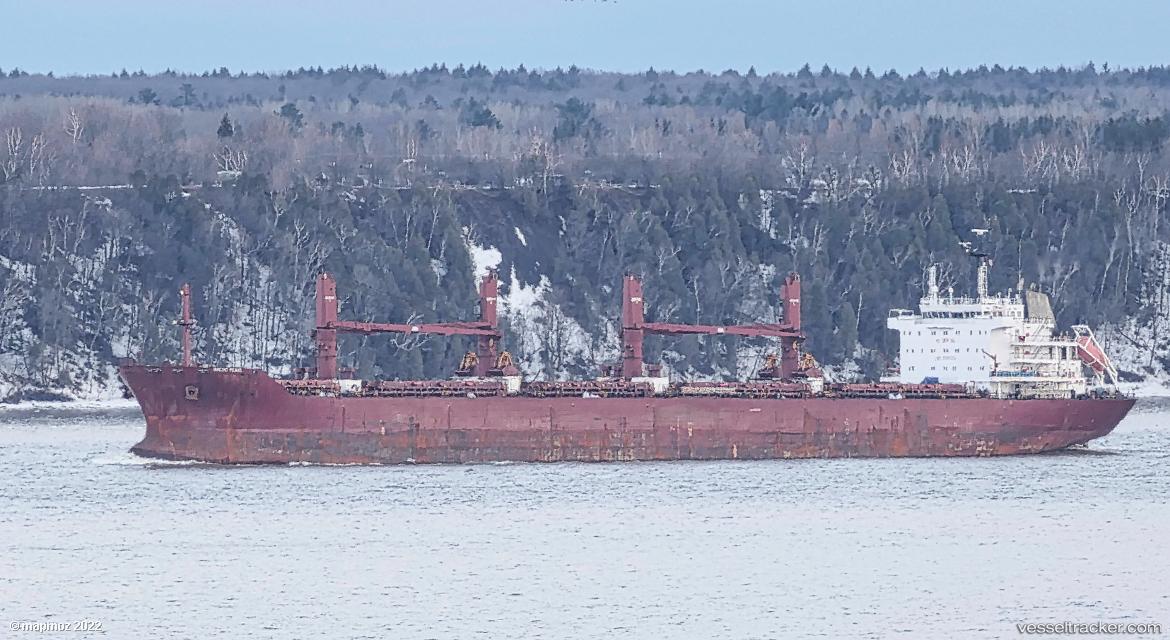 Angel - Bulk Carrier vessel