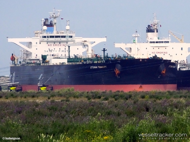 Ottoman-Tenacity - Crude Oil Tanker vessel