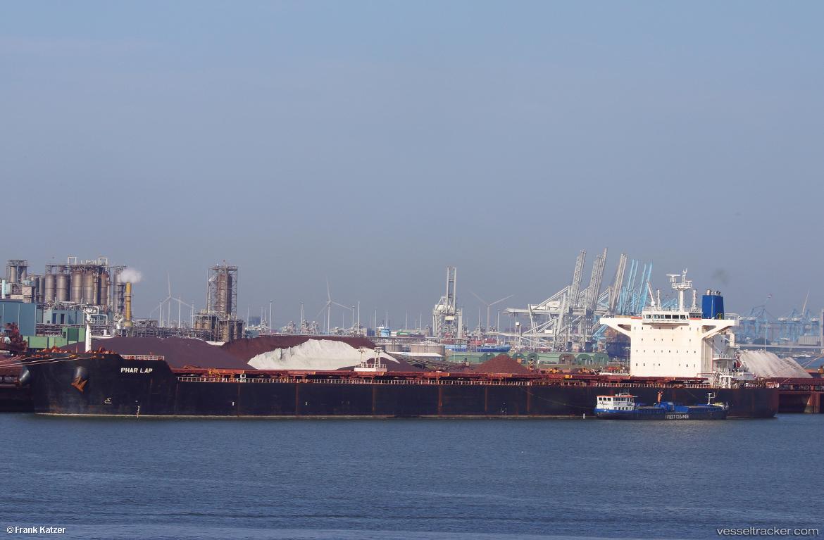 Phar-Lap - Bulk Carrier vessel
