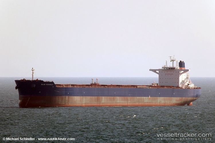 Alpha-Liberty - Bulk Carrier vessel
