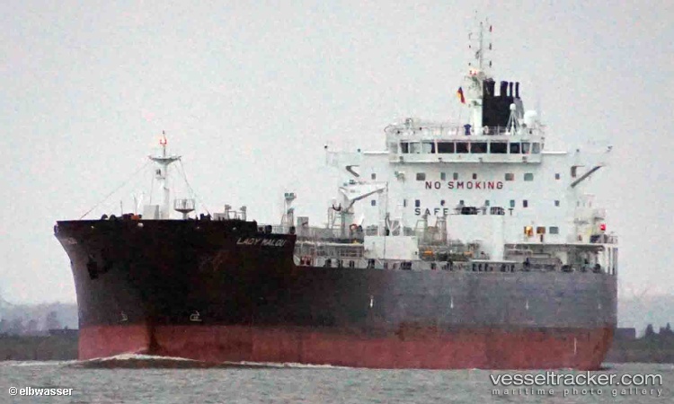 Jag-Prachi - Chemical Oil Products Tanker vessel