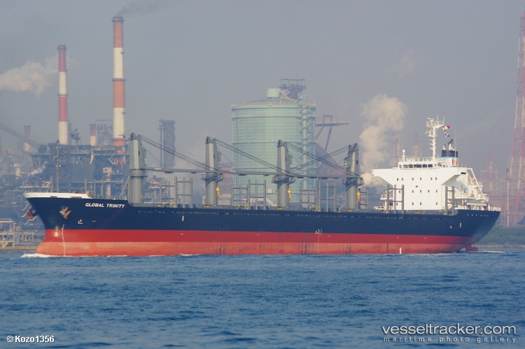Jhoni-Xlix - Bulk Carrier vessel