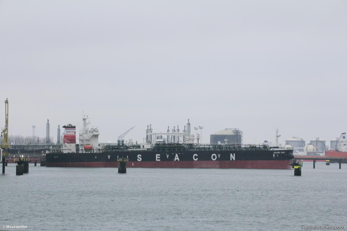 Golden-Daisy - Bulk Carrier vessel