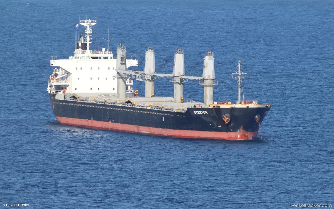 Stentor - Bulk Carrier vessel