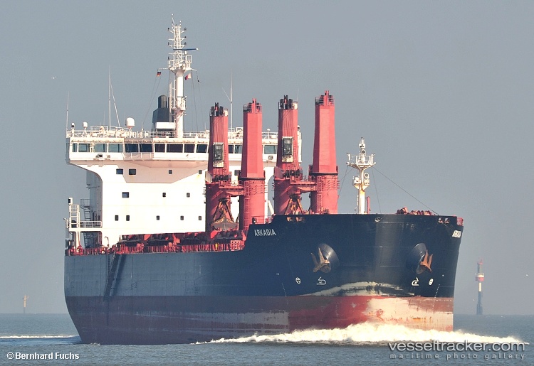 Arkadia - Bulk Carrier vessel