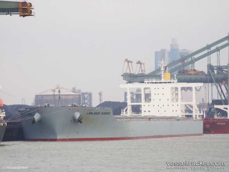 Cape-Xl - Bulk Carrier vessel