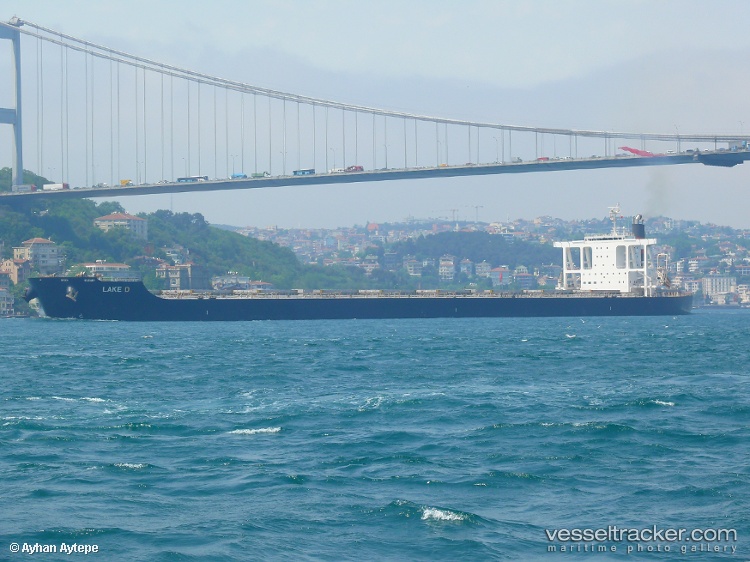 Lake-D - Bulk Carrier vessel