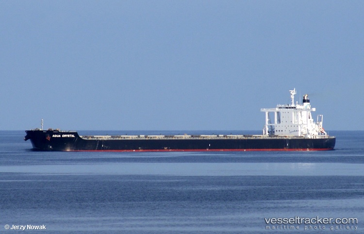 Berge-Mcclintock - Bulk Carrier vessel