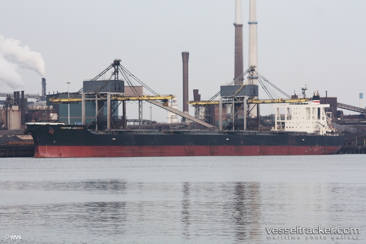 Frontier-Lodestar - Bulk Carrier vessel