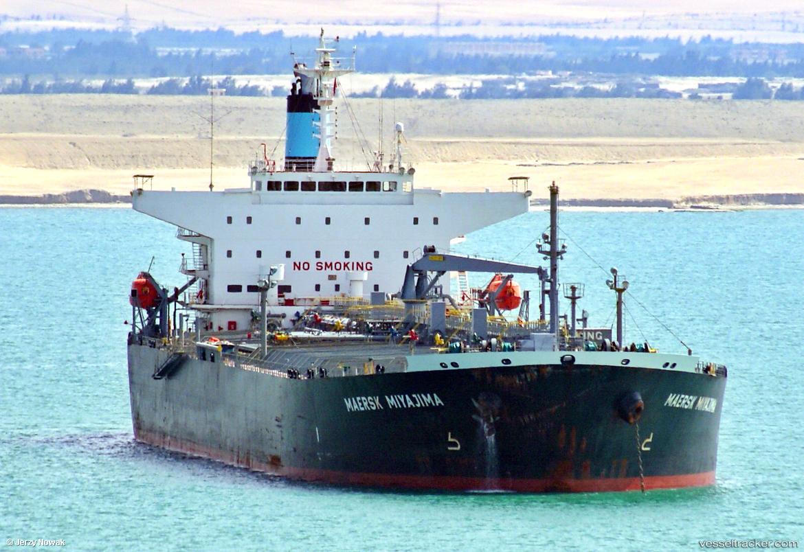 Cepolis - Oil Products Tanker vessel
