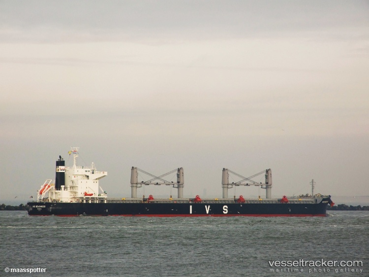 Anassa - Bulk Carrier vessel