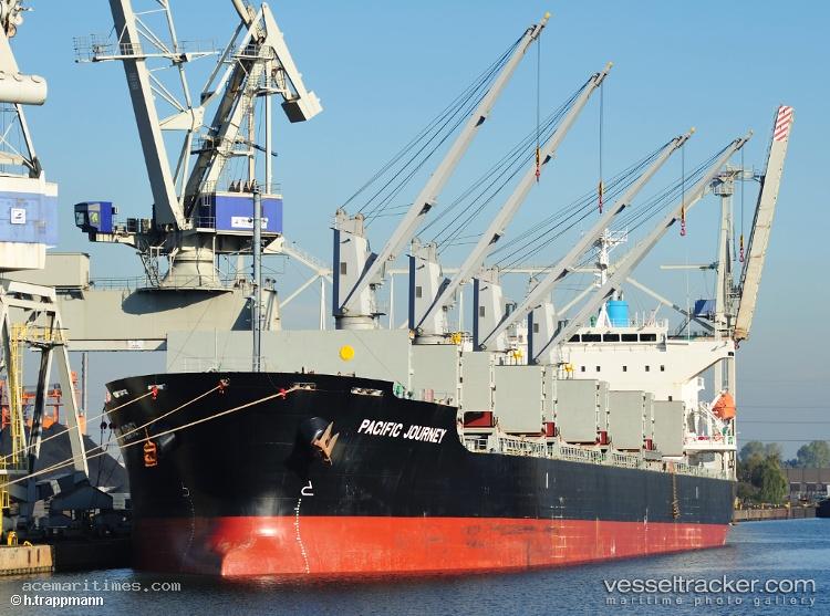 Mel-Grace - Bulk Carrier