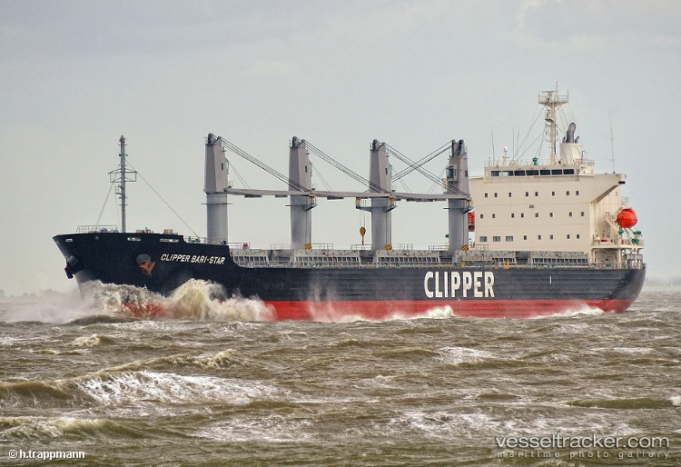 Navi-Star - General Cargo Ship vessel