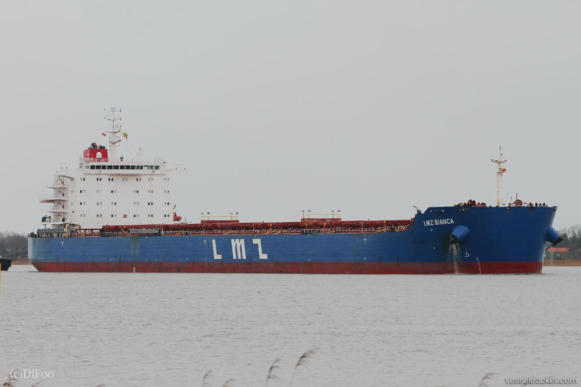 Lmz-Bianca - Bulk Carrier vessel