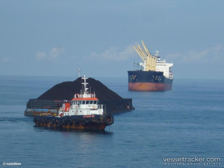 Jin-Hai-Hua - Bulk Carrier vessel