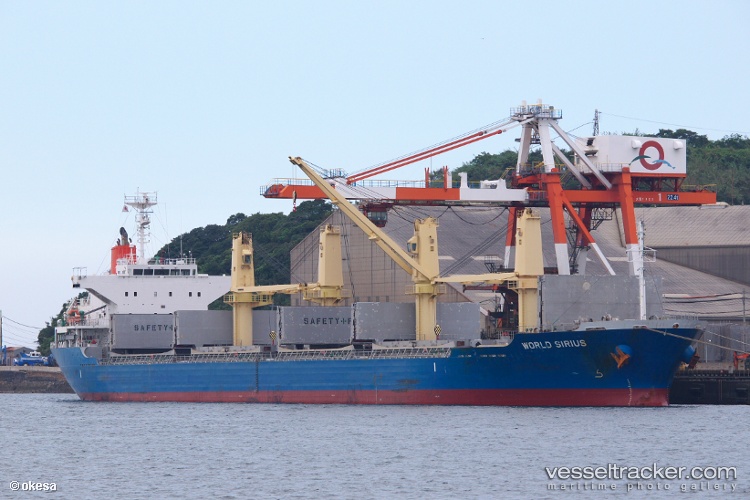 Taurus - Bulk Carrier vessel