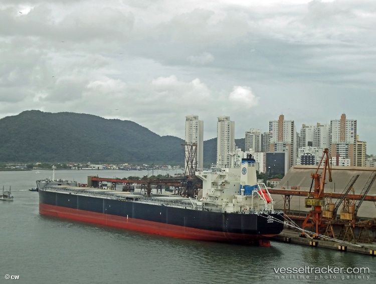 Fyla - Bulk Carrier vessel