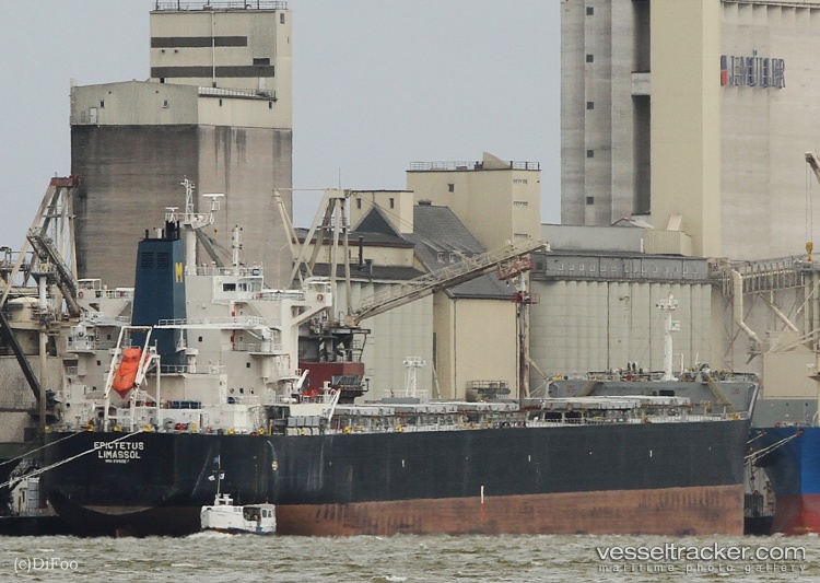 Epictetus - Bulk Carrier vessel