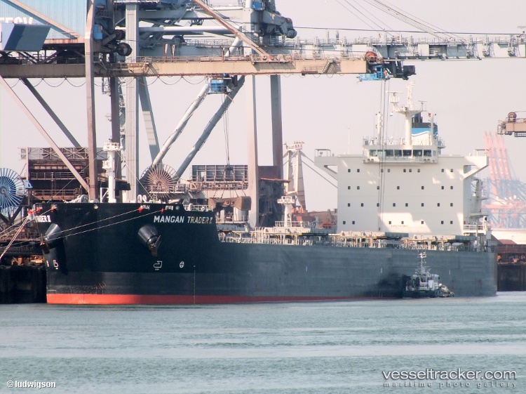 Seneca - Bulk Carrier vessel