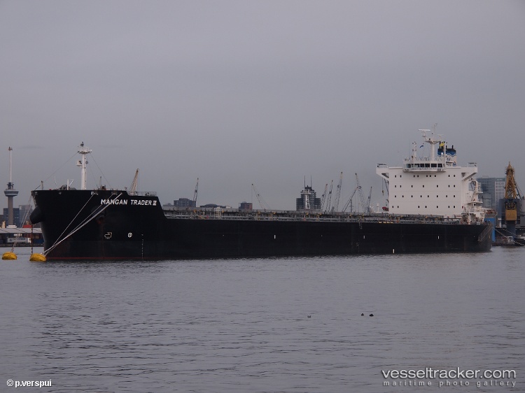 Maha-Tanaya - Bulk Carrier