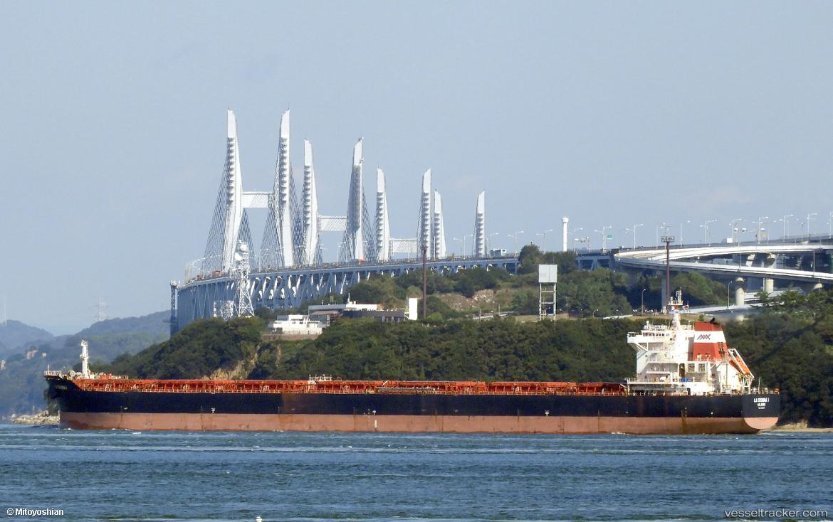 Celina - Bulk Carrier vessel