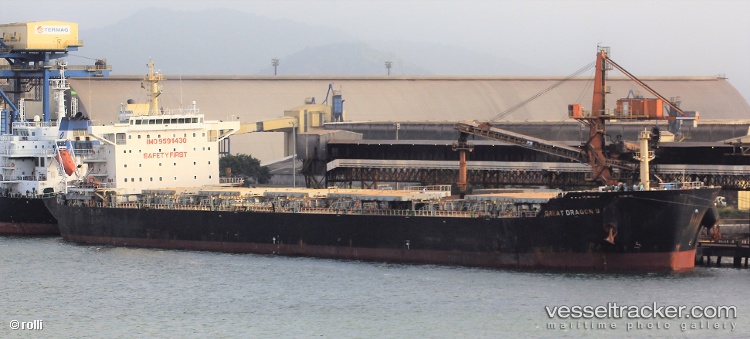 Wei-Lun-Ju-Long - Bulk Carrier vessel