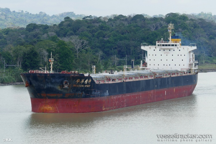 Huayang-Spirit - Bulk Carrier vessel