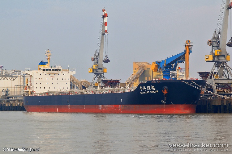 Guo-Hai-Lian-616 - Bulk Carrier vessel