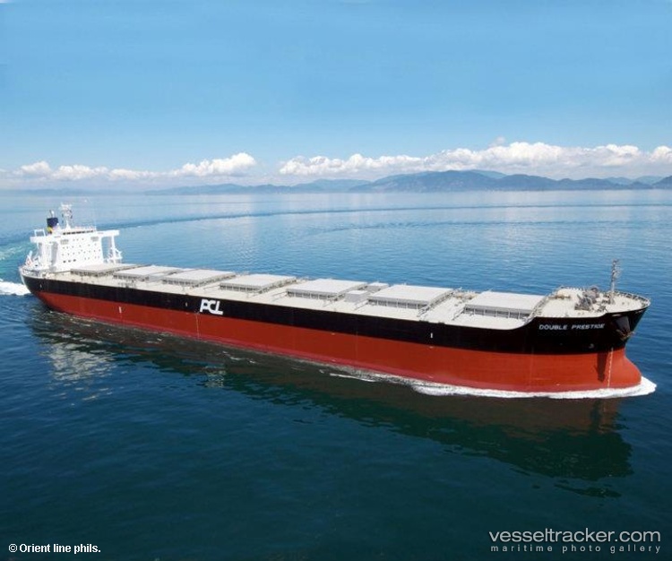 Prestige-D - Bulk Carrier vessel