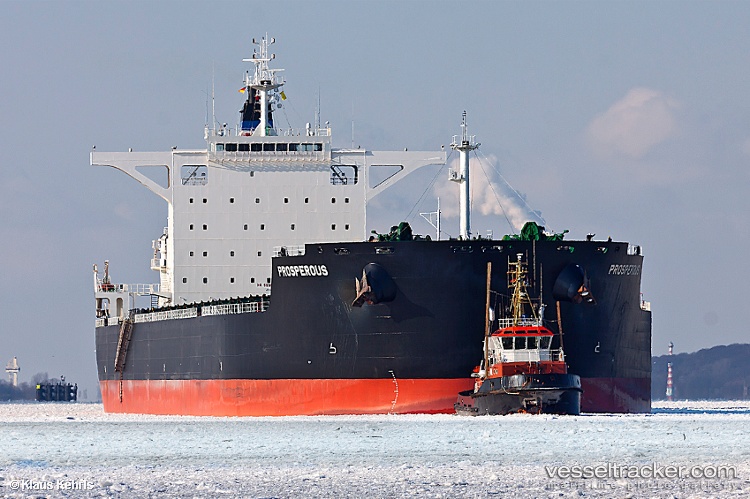 Beam - Bulk Carrier vessel