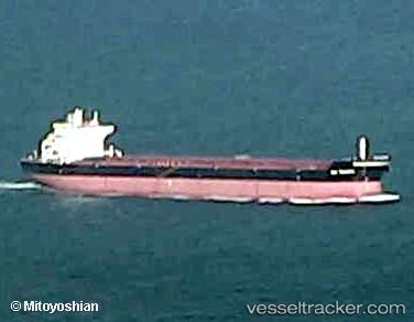 Mba-Rosaria - Bulk Carrier