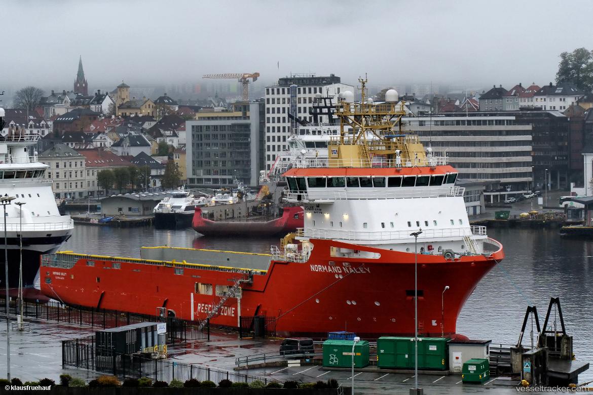 Naley-Tide - Offshore Tug Supply Ship vessel