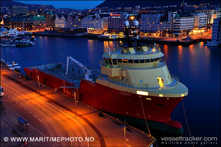 Sjoborg - Offshore Tug Supply Ship vessel