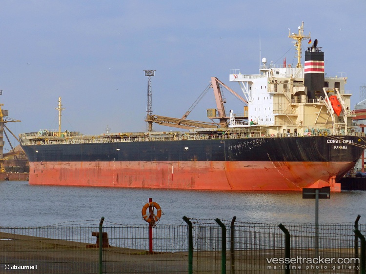 Leader - Bulk Carrier vessel