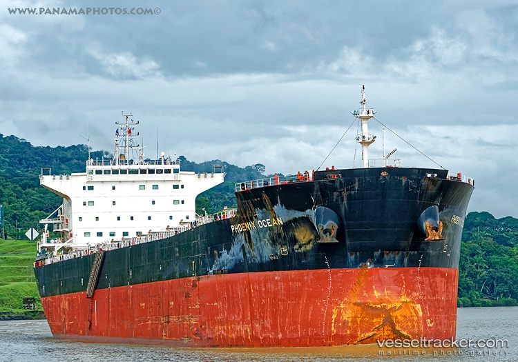 Phoenix-Ocean - Bulk Carrier vessel