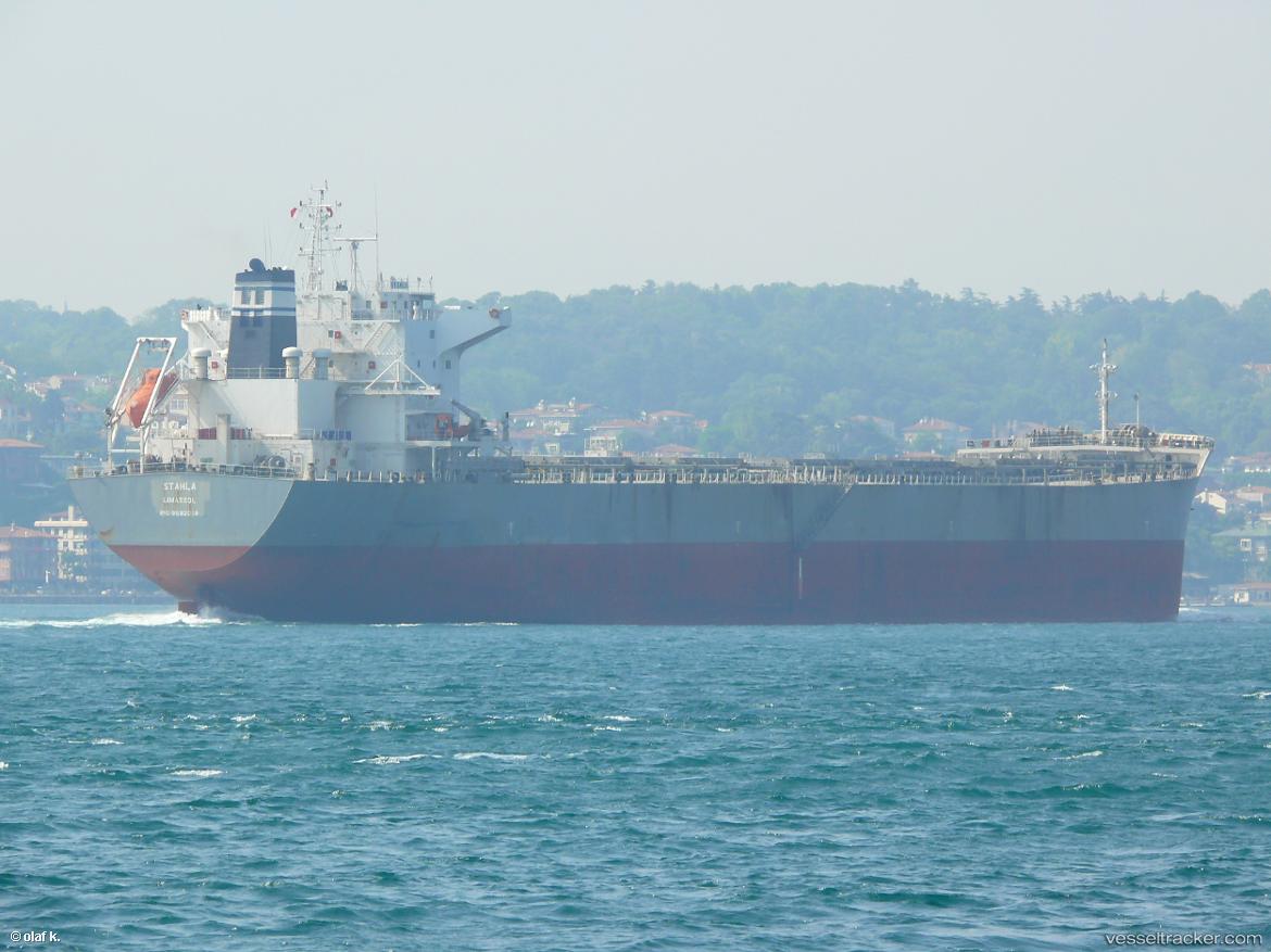 Stahla - Bulk Carrier vessel