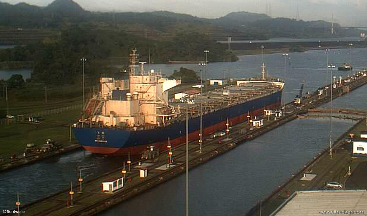 Fei-Jing - Bulk Carrier vessel