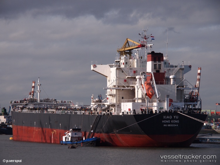 Xin-Dong-Guan-13 - Bulk Carrier vessel