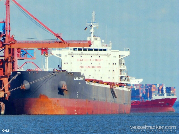 Xin-Qi-Xing - Bulk Carrier vessel