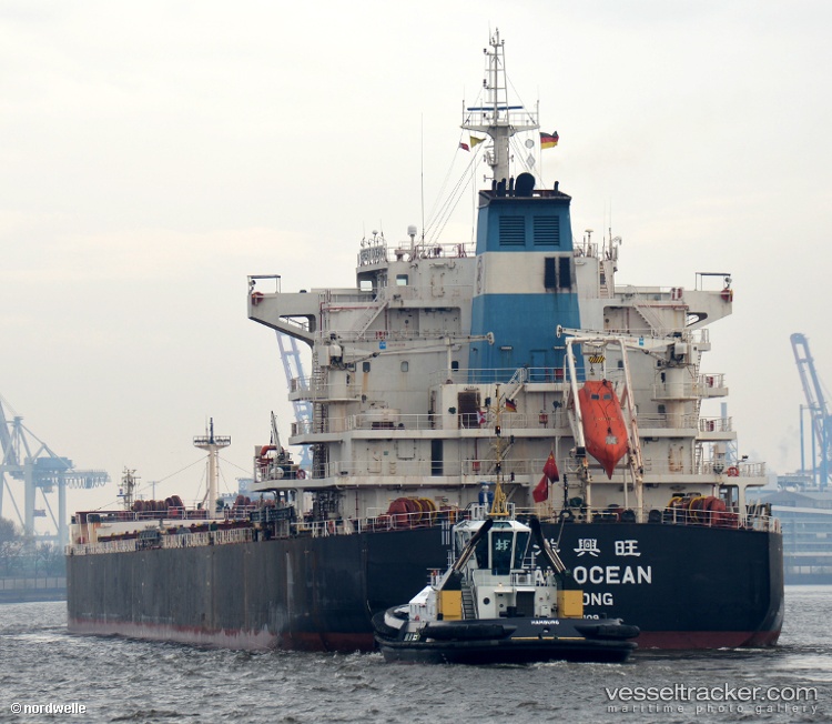 Great-Ocean - Bulk Carrier vessel