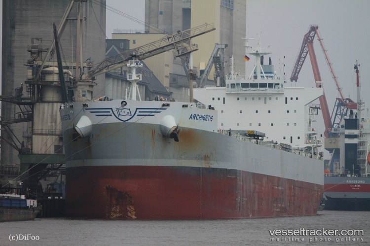 One-Energy - Bulk Carrier