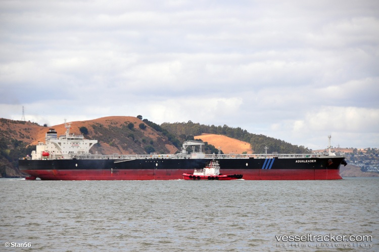 Aqualeader - Crude Oil Tanker vessel